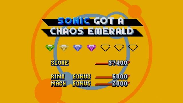 Как собрать все Изумруды Хаоса в Sonic Mania смотреть онлайн