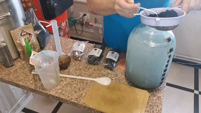 Часть 4.Фильтрации продукта и "вкусные" добавочки) смотреть онлайн