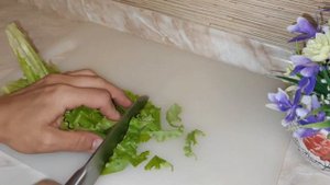 Вкусный и Лёгкий Салат С Тунцом и Пекинской Капустой