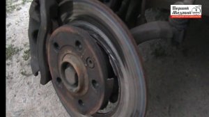 "Надежные" тормоза фольксваген т-4