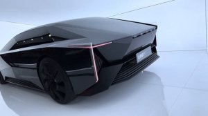 Honda e_N GT Concept