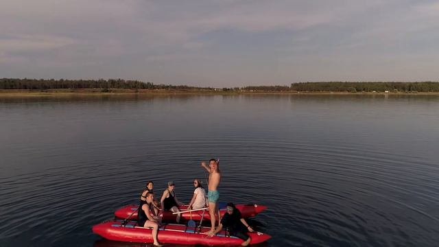 Озеро Аслыкуль