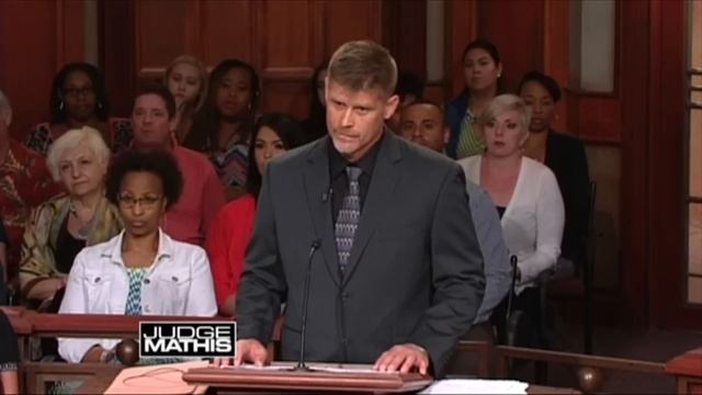 Insulting His Own Child in Court