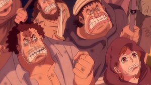 One piece - Dizzy // amv