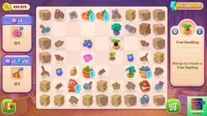 Spring Time Bustle - Homescapes New Merge Event | Photo Album Part 1