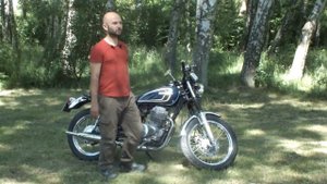 CB400SS