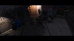 GTA V : Alien Intruder