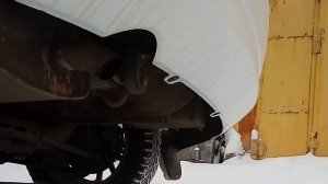 Масложор лачетти "после"