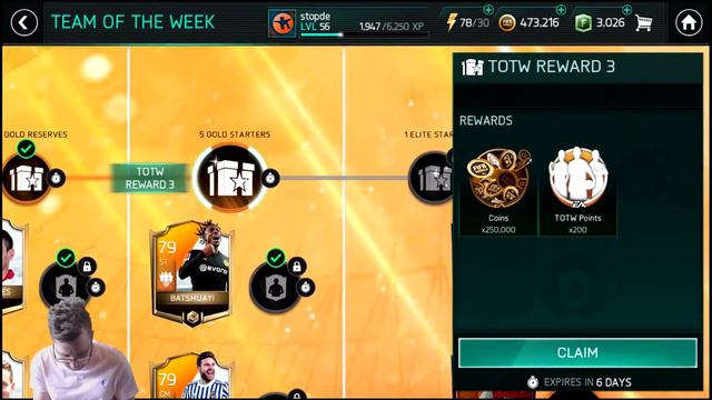 FIFA Mobile 18 TOTW! Two Arsenal Players After the 5-1 Win!
