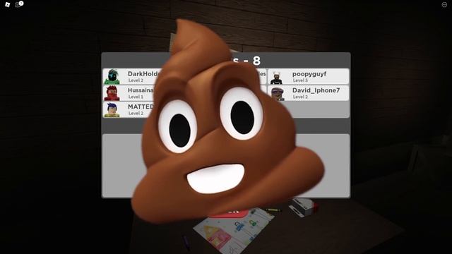 ROBLOX POO-- PUPPET.. смотреть онлайн