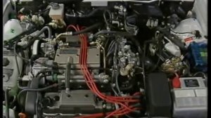 Rover - Rover 800 Series - 2.7 Engine and Electronic Automatic Transmission (1988)