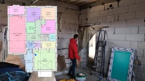 Одноэтажный семейный дом «Манчестер» с удобной планировкой: большой обзор #Грандхаус