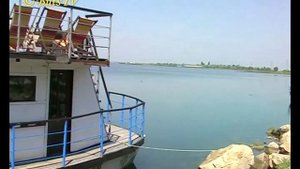 Бердянская коса. Пансионат "Агарский мыс." Территория, номер и еда. Сamp on the Berdyansk Spit