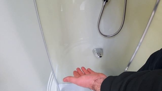 Обзор душевых кабин Sensea Aurora 90х90, 100х100, 120х80 | от ДушМастер