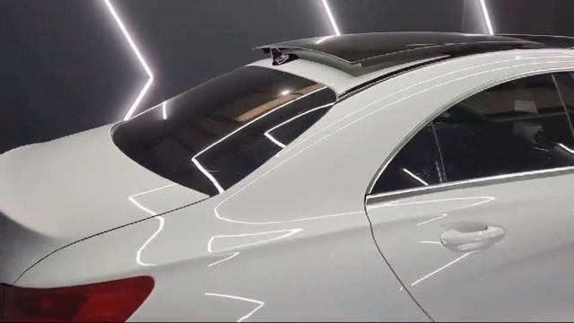 2018 18 Plate Mercedes CLA 200 D Sport смотреть онлайн