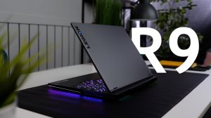 БАТЯ В ЗДАНИИ! Самый лучший игровой ноутбук — Lenovo Legion 7 Pro R9, RTX 3080, 165 Герц