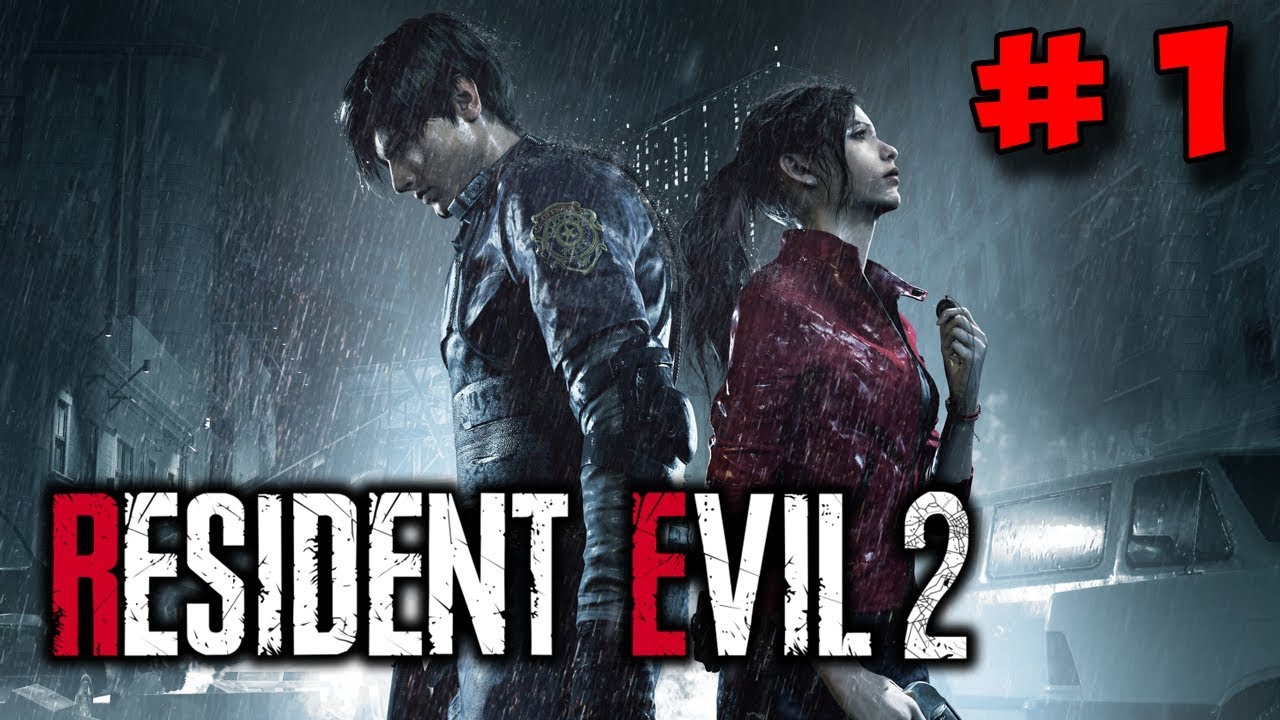 Resident Evil 2 Remake ☛ Прохождение (сценарий А) за Леона #1 ✌
