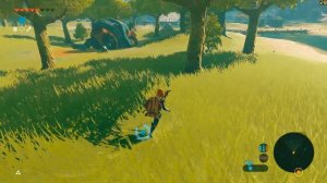 Что делать если появились фризы в Zelda BotW CEMU