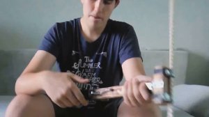 Самодельный арбалет пистолетного типа