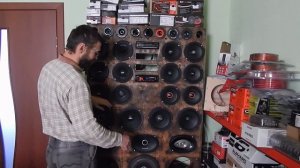 Выбираем динамики в трехполоску