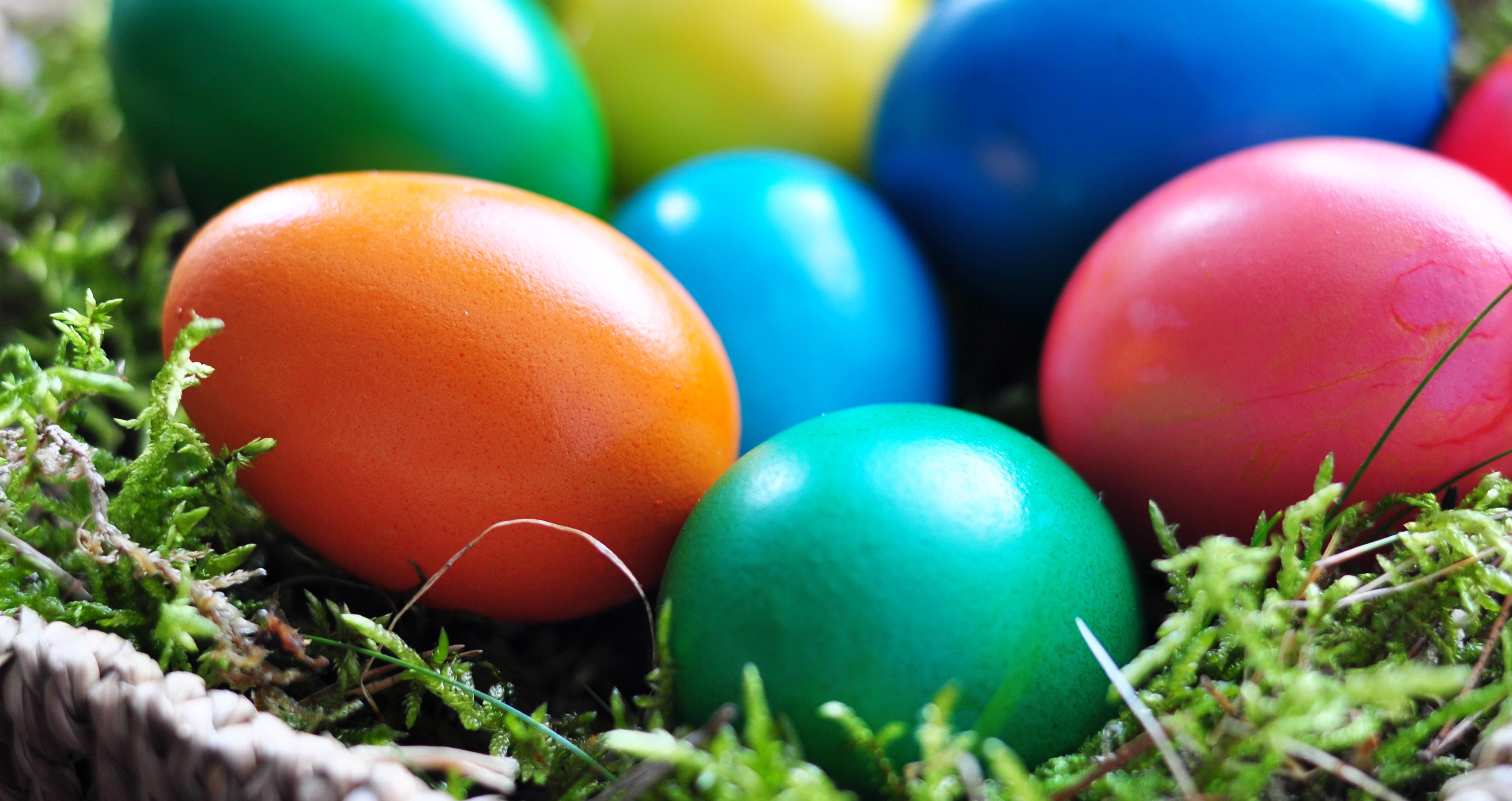 Игумен Агафангел (Болдин) об украшении пасхальных яиц смотреть онлайн