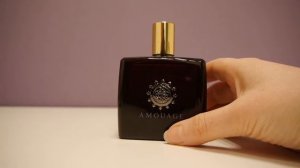 Amouage Lyric Woman - мини обзор