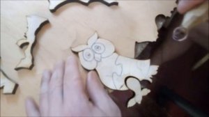 Не выбрасывайте обрезки. Контурно-прорезная резьба. Slotted thread.