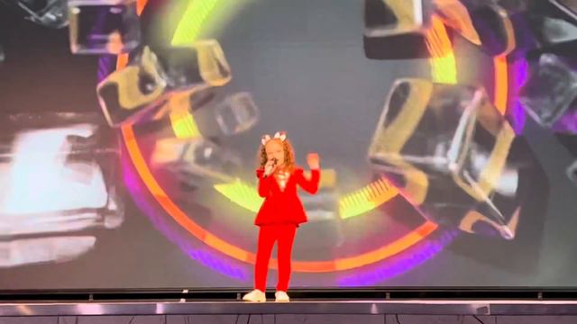 Абдалова София - Пчелка Жужа 🐝