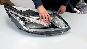 Правая фара КИА РИО