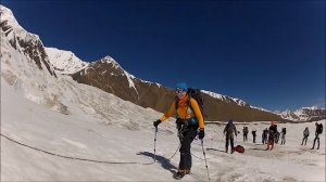 Непокорённая вершина Памира-репортаж со склонов пика Ленин