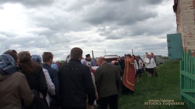 Спаси, Владычица Святую Русь! Наш крестный ход! Большой духовный концерт летопись Нафанаила