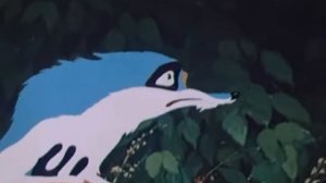 Крашеный лис