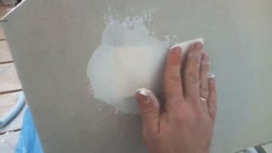 Стыки гипсокартона, или на что клеить бумажную ленту?