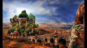 Висячие сады Семирамиды Второе чудо света