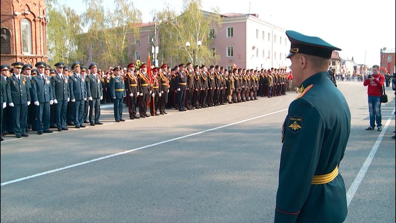 9 мая в бийске фото