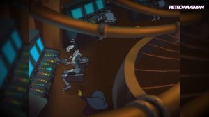 Аргай (Argai - The Prophecy) [Мультозор]