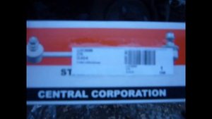 Замена стойки стабилизатора Дэу Джентра