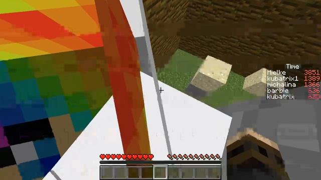 100 mini parkour part 1 Michalina смотреть онлайн