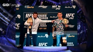 Новости UFC за 30-31 мая 2021 - только самое интересное | GIDFamily