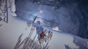 Horizon zero dawn:Общая тайна.Улудшаем копье.