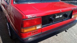 Toyota Corolla E80 1984 Model in Good Condition