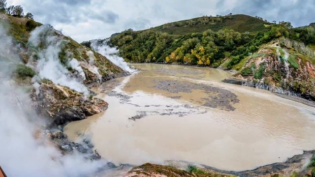 Кроноцкий заповедник / airpano смотреть онлайн