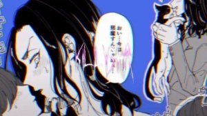 хэдканон "ночёвка с Баджи Кейске" отношения 18+ озвучка от киллуши.