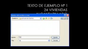 ARKITool: TXT-EXESTILOS, Exporta estilos de texto (AutoCAD,BricsCAD).