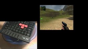 Тест на водонепроницаемость игровой клавиатуры A4-Tech X7-G100