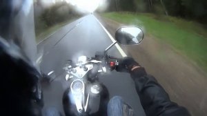 Просто еду #2 (Lifan LF-250 B)