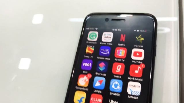 How to lock whatsapp iphone All Model смотреть онлайн