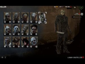 Friday the 13th in Dead by Daylight  2024