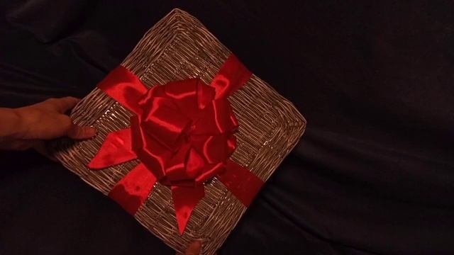 новогодний подарок ручной работы