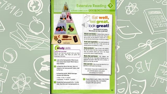 Spotlight 6. Модуль 9. Extensive Reading смотреть онлайн